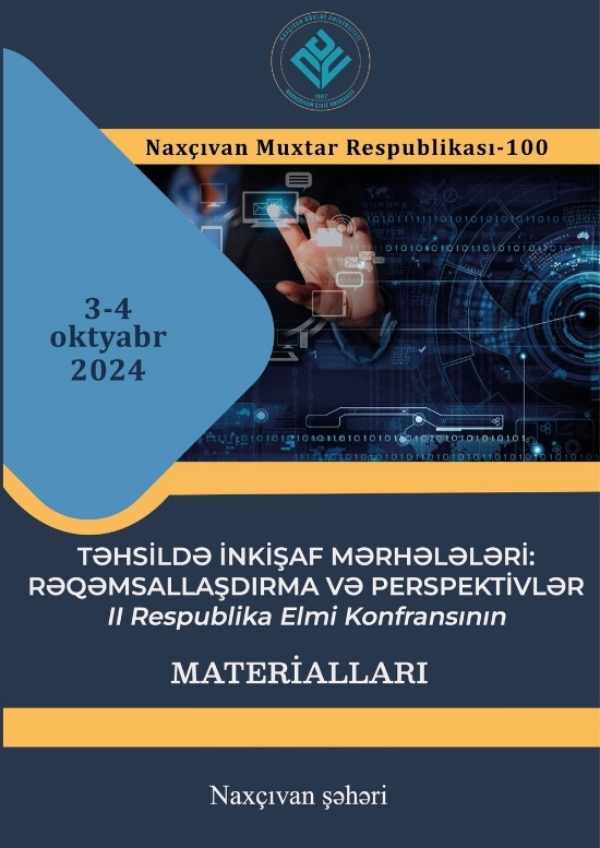 Təhsildə inkişaf mərhələləri: rəqəmsallaşdırma və perspektivlər